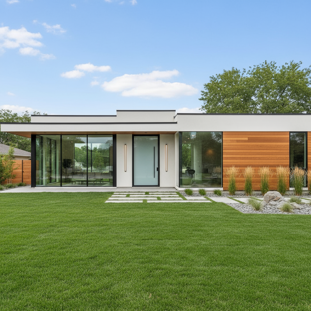 New Home Construction